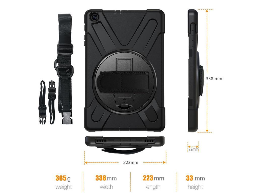 eSTUFF Galaxy Tab A 10.1 2019 AUSTIN Defender