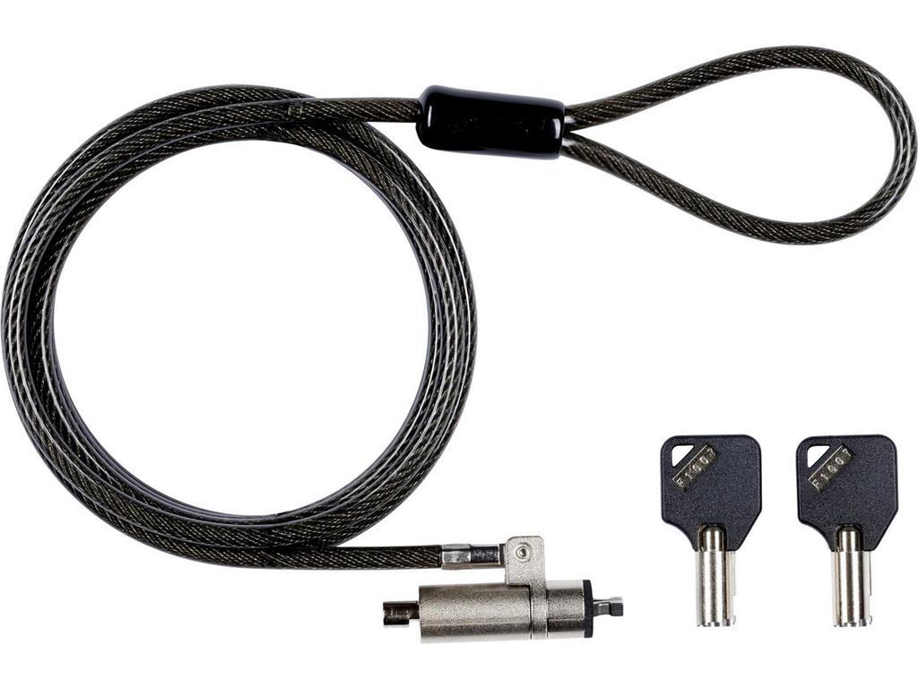 eSTUFF Sigurnosni lokot s ključevima za Wedge