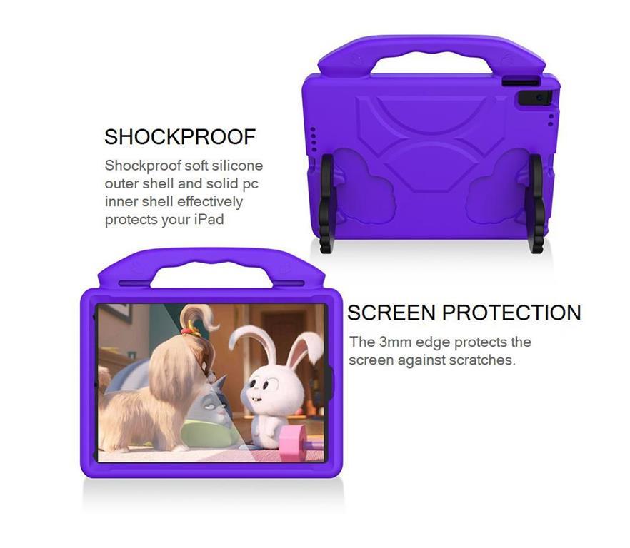 eSTUFF iPad 9.7 HANDY Kids Case