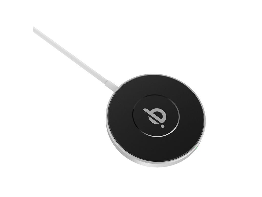 eSTUFF Magnetni brezžični polnilec 15W