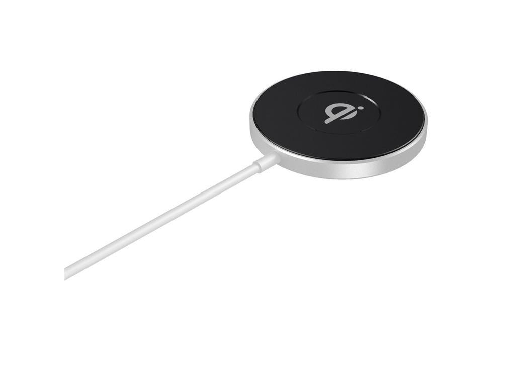eSTUFF Magnetni brezžični polnilec 15W