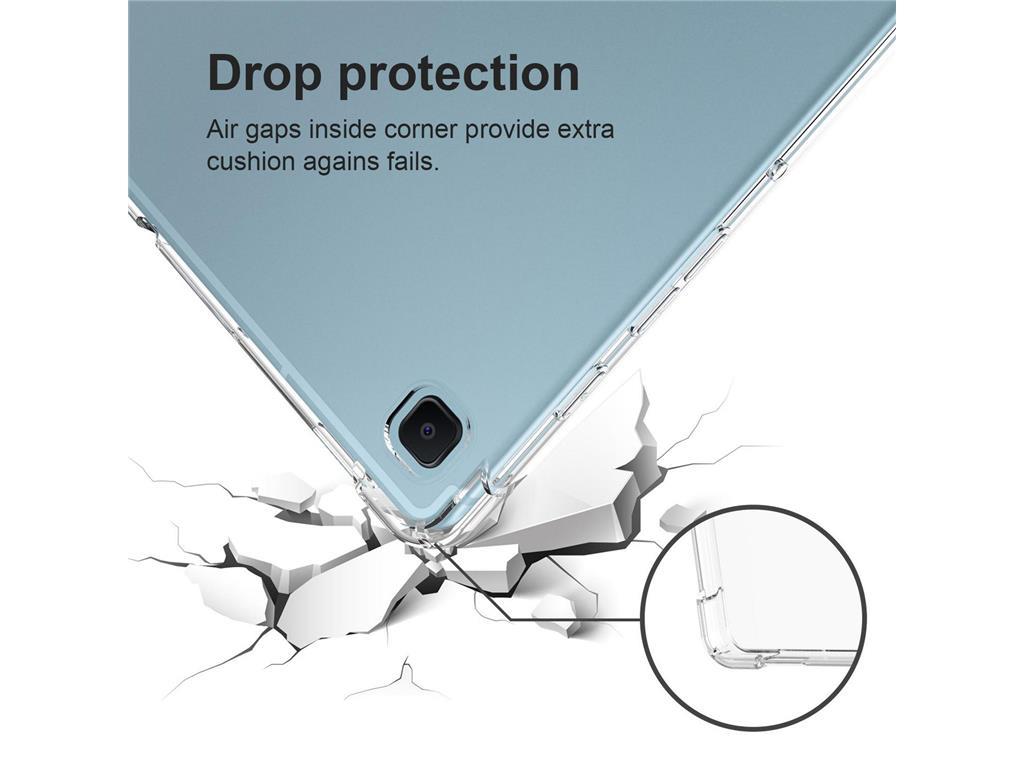 eSTUFF Galaxy Tab S6 Lite ORLANDO Clear