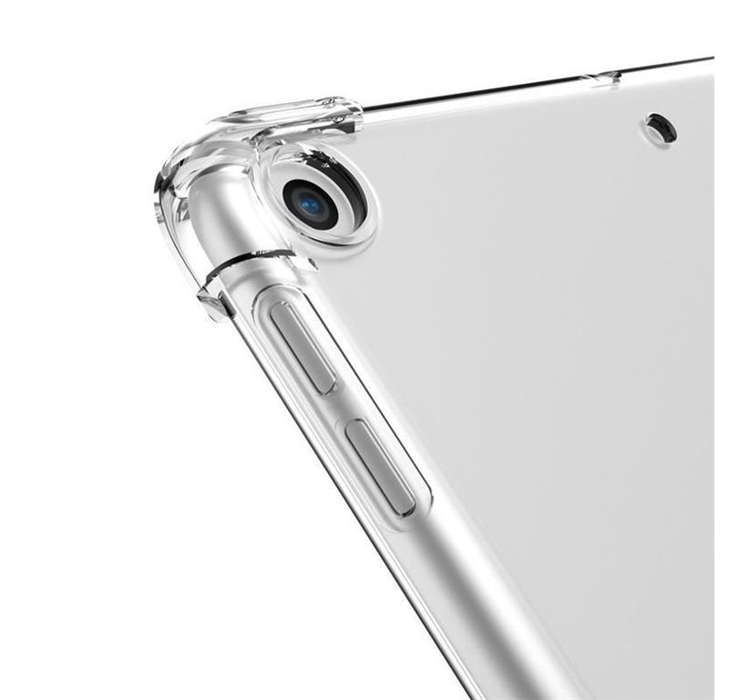 eSTUFF iPad Mini 5/4/3/2/1 ORLANDO prozirna TPU