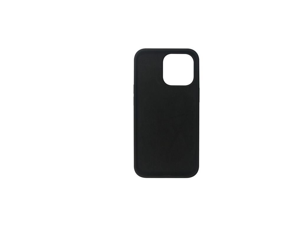 eSTUFF MADRID iPhone 13 Pro crna silikonska