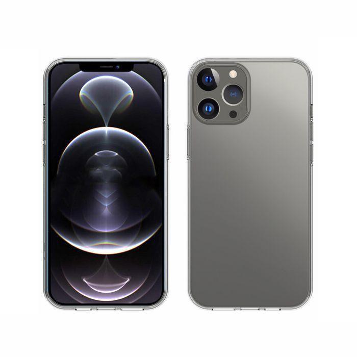 eSTUFF iPhone 13 Pro Max LONDON TPU maskica