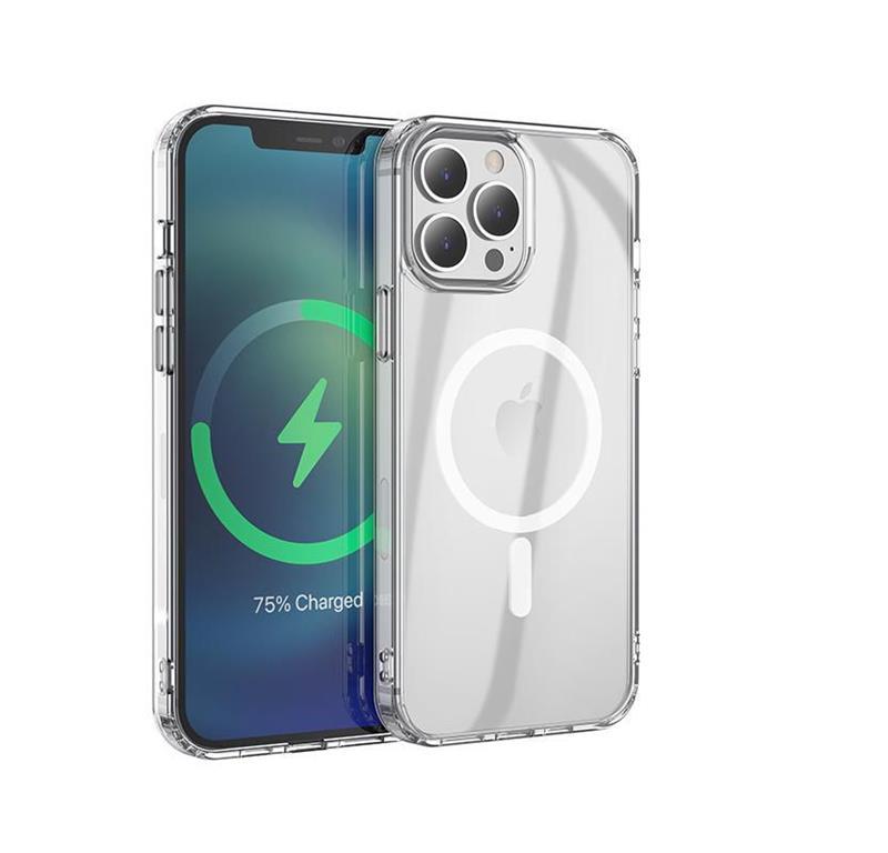 eSTUFF BERLIN iPhone 13 Pro Max prozirna