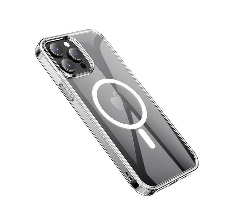 eSTUFF BERLIN iPhone 13 Pro Max prozirna