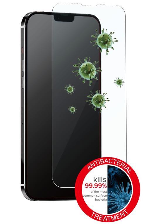 eSTUFF iPhone 13 mini Clear Screen Protector