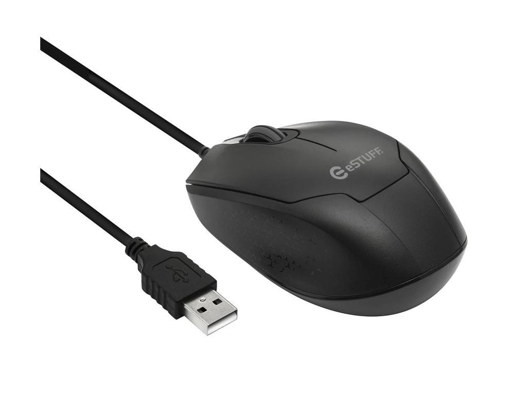 eSTUFF G120 Optical USB Mouse