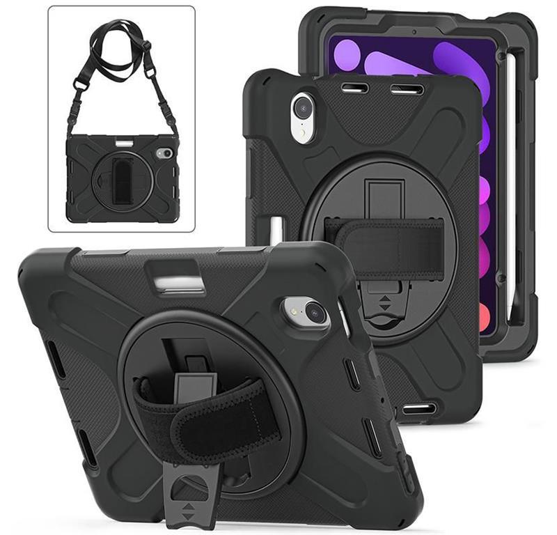 eSTUFF iPad Mini 6/7 CHICAGO Full Body Defender