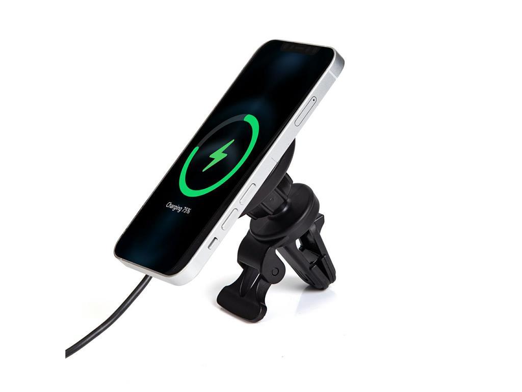 eSTUFF Magnetni bežični punjač za auto