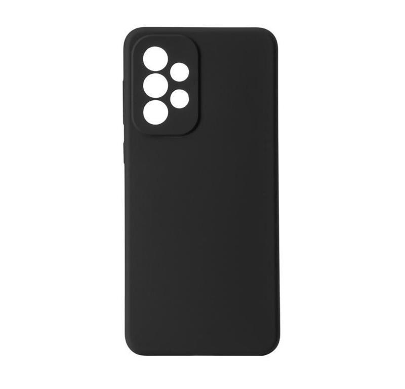 eSTUFF MADRID A33 5G Galaxy Black Cover.