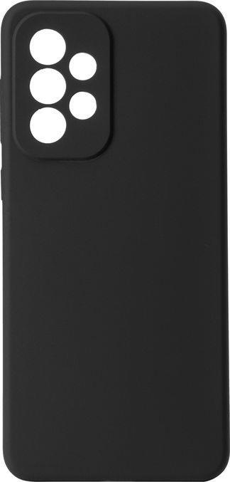 eSTUFF MADRID A33 5G Galaxy Black Cover.