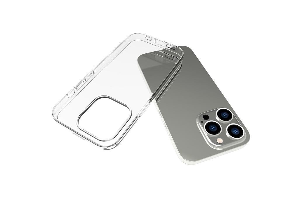 eSTUFF LONDON iPhone 14 Pro prozirna maskica.