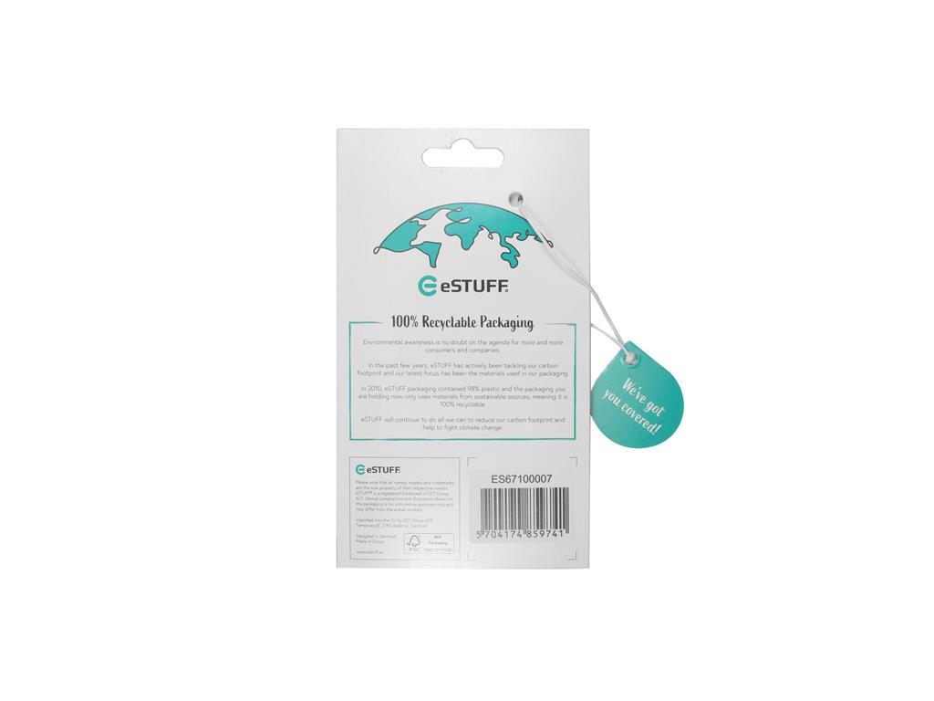 eSTUFF iPhone 14 Plus LONDON TPU futrola