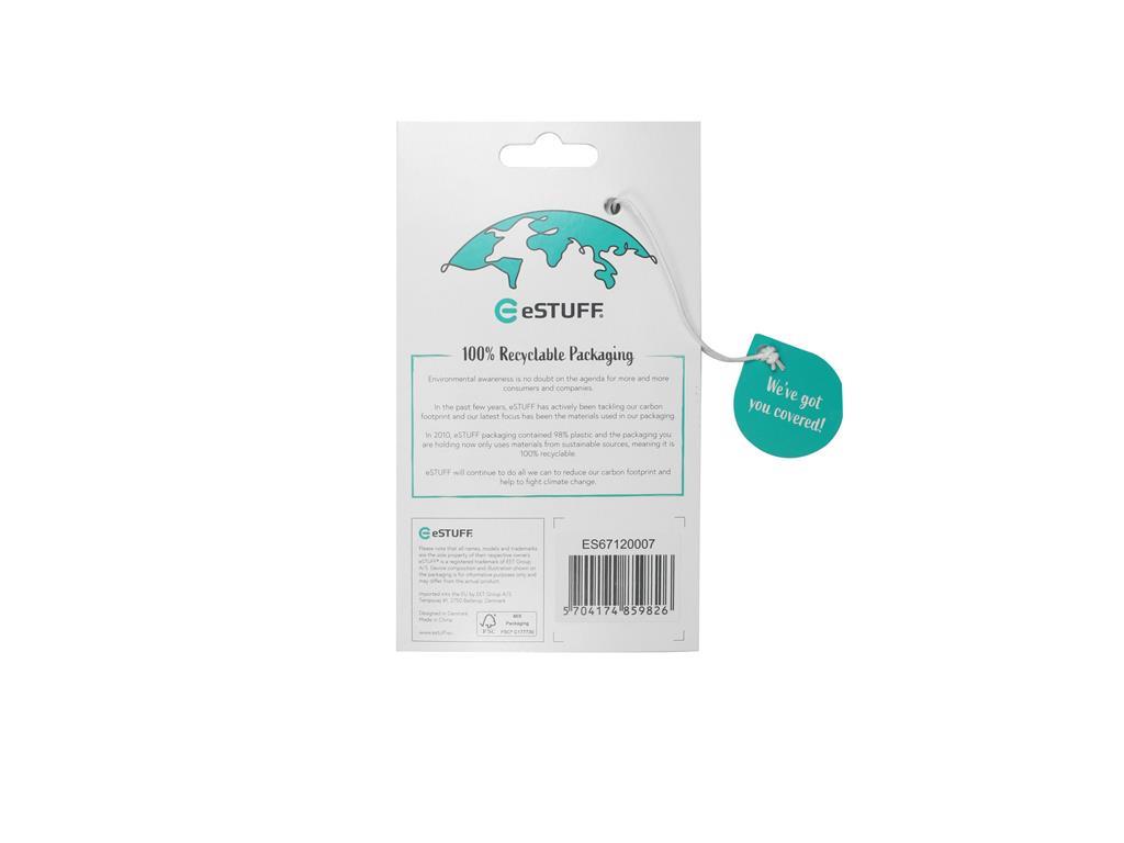 eSTUFF MADRID silikonska maskica za iPhone 14