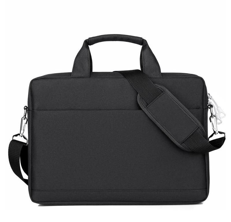 eSTUFF Baltimore 14.1'' Toploader torba crna