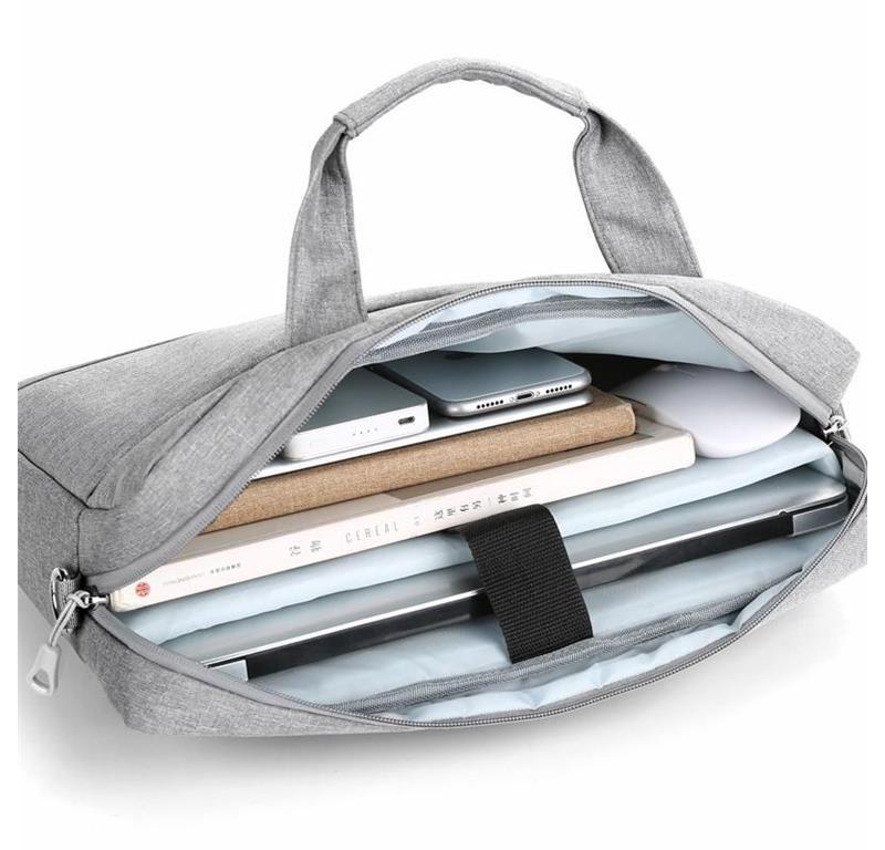 eSTUFF Baltimore 14.1"" Toploader bag