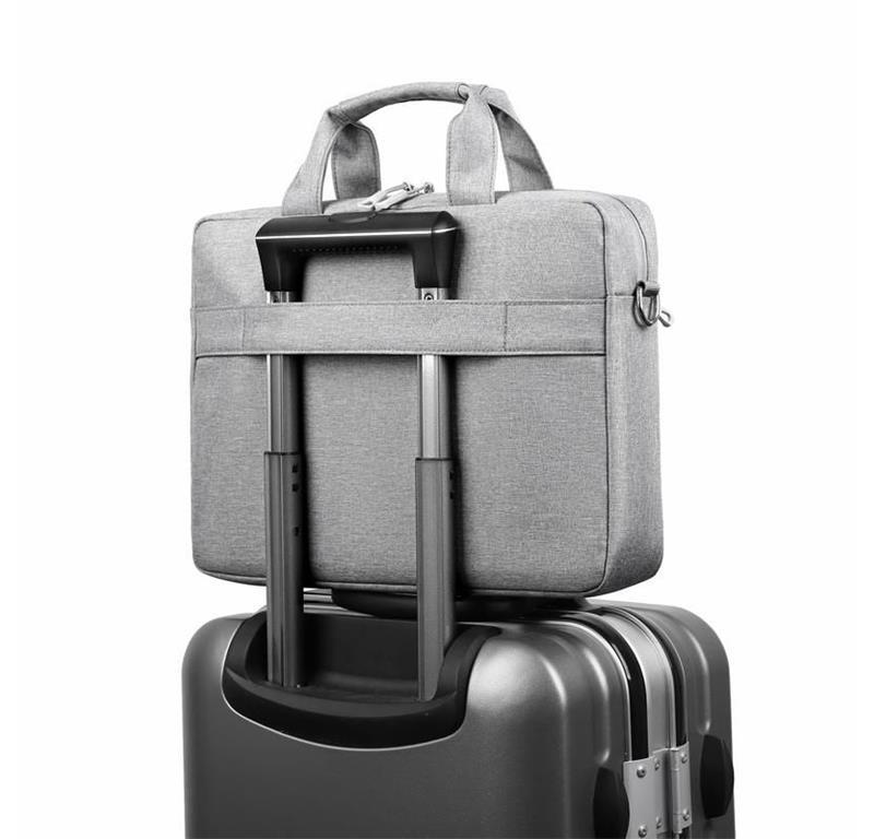 eSTUFF Baltimore 14.1"" Toploader bag