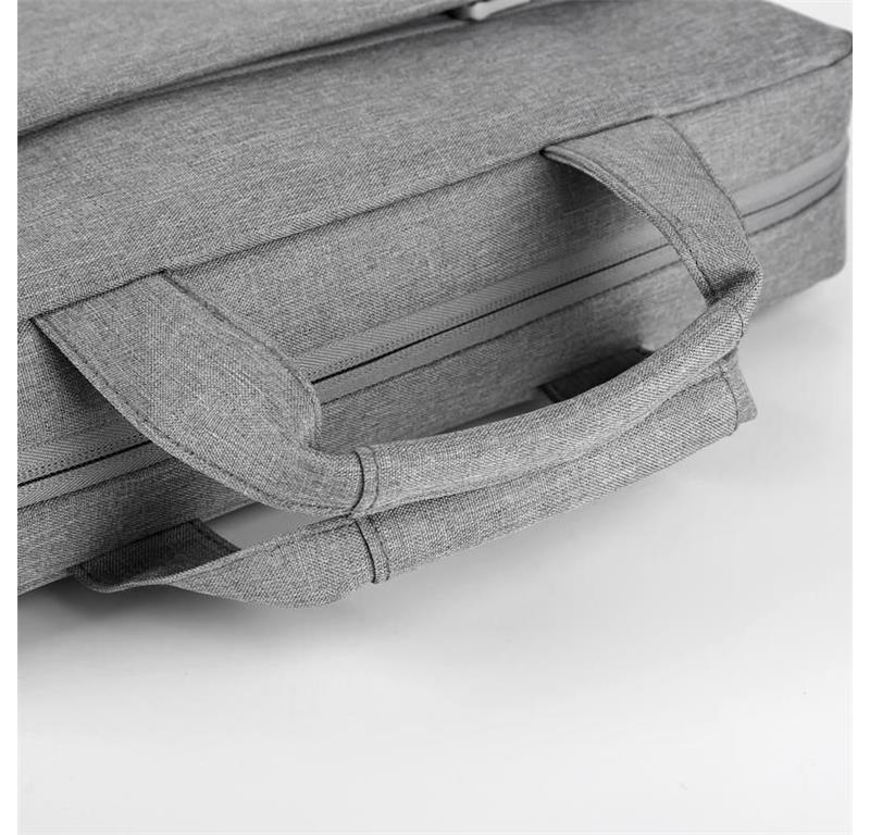 eSTUFF Baltimore 15.6"" Toploader bag