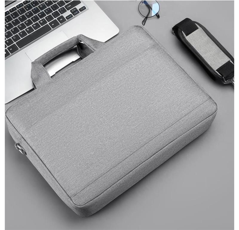 eSTUFF Baltimore 15.6"" Toploader bag