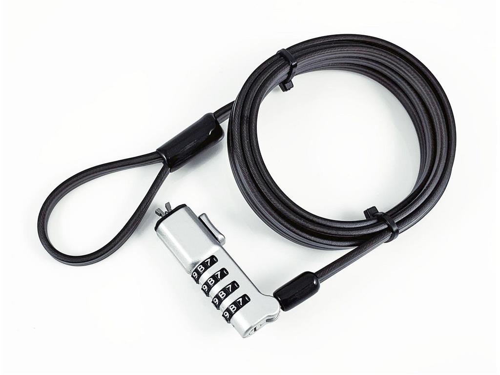 eSTUFF Sigurnosni lokot s tankim kombinacijskim