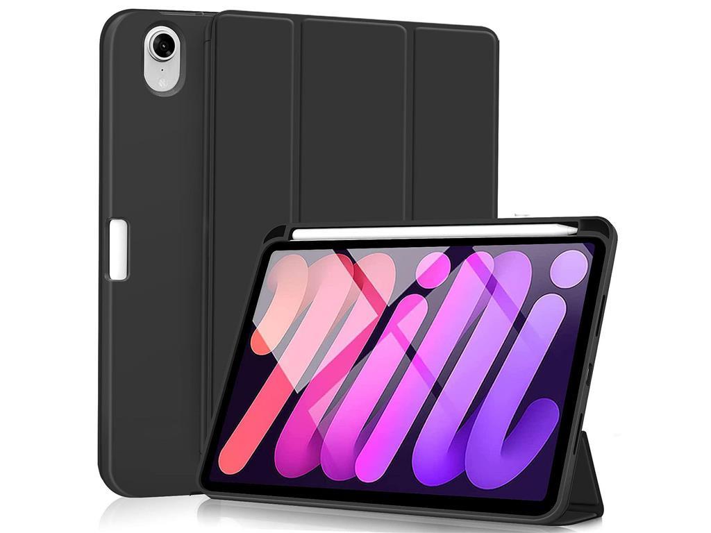 eSTUFF MIAMI futrola za iPad Mini 6 / 7. Crna