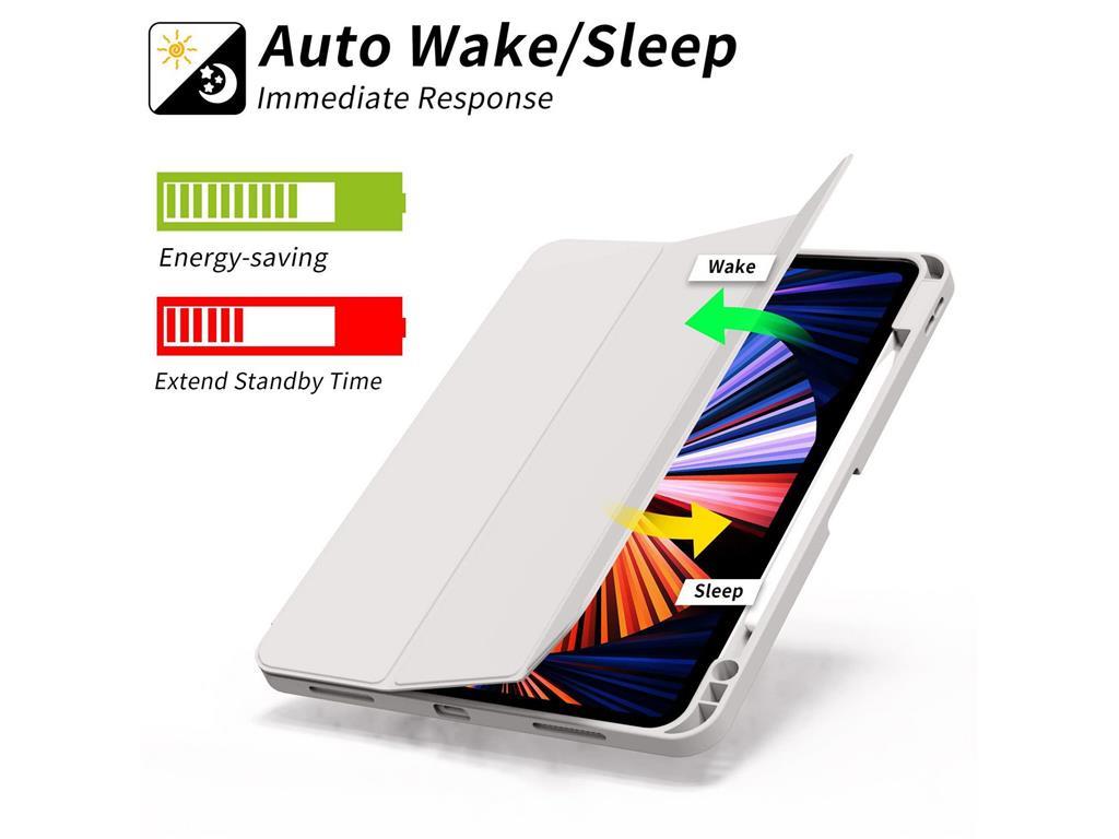 eSTUFF MIAMI Etui za iPad Pro 12.9 2022/2021