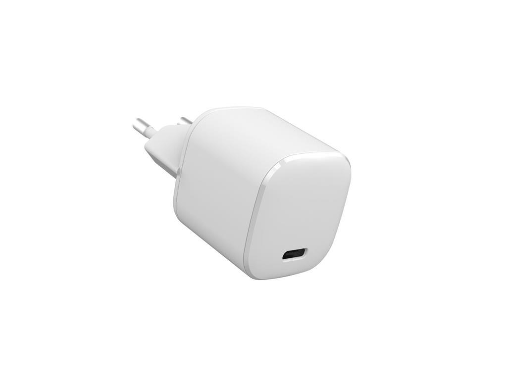 eSTUFF INFINITE (GRS) USB-C punjač EU PD 20W. 1