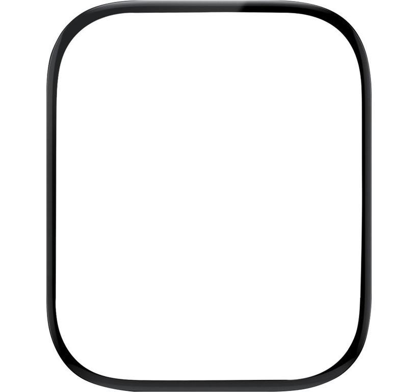 eSTUFF Titan Shield Hibridno staklo za Apple