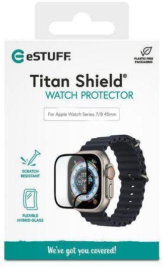 eSTUFF Titan Shield Zaštitno staklo AW 45mm