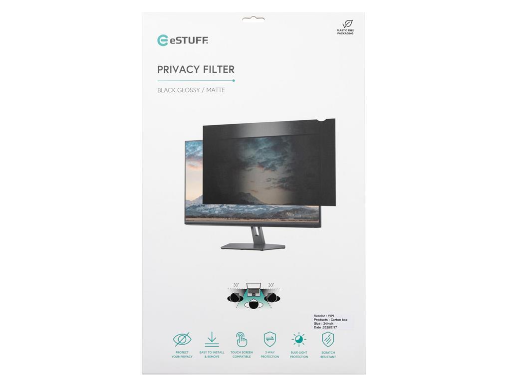 eSTUFF Filter privatnosti 49"" 32:9