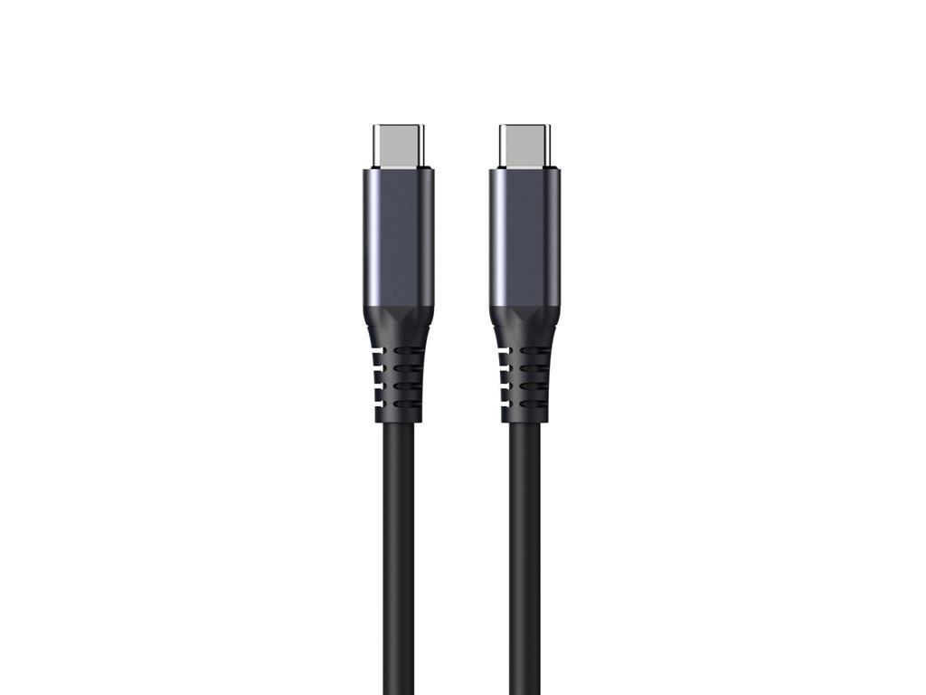 eSTUFF INFINITE (GRS) USB-C kabel 1m, USB4