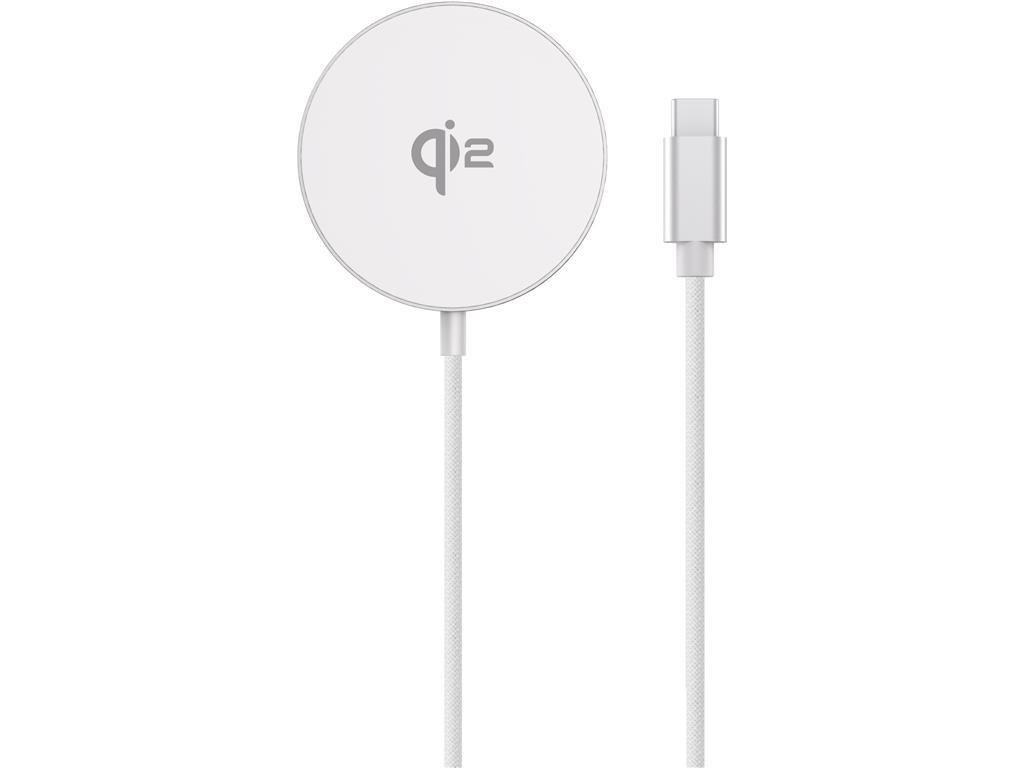 eSTUFF QI2 15W magnetski bežični punjač
