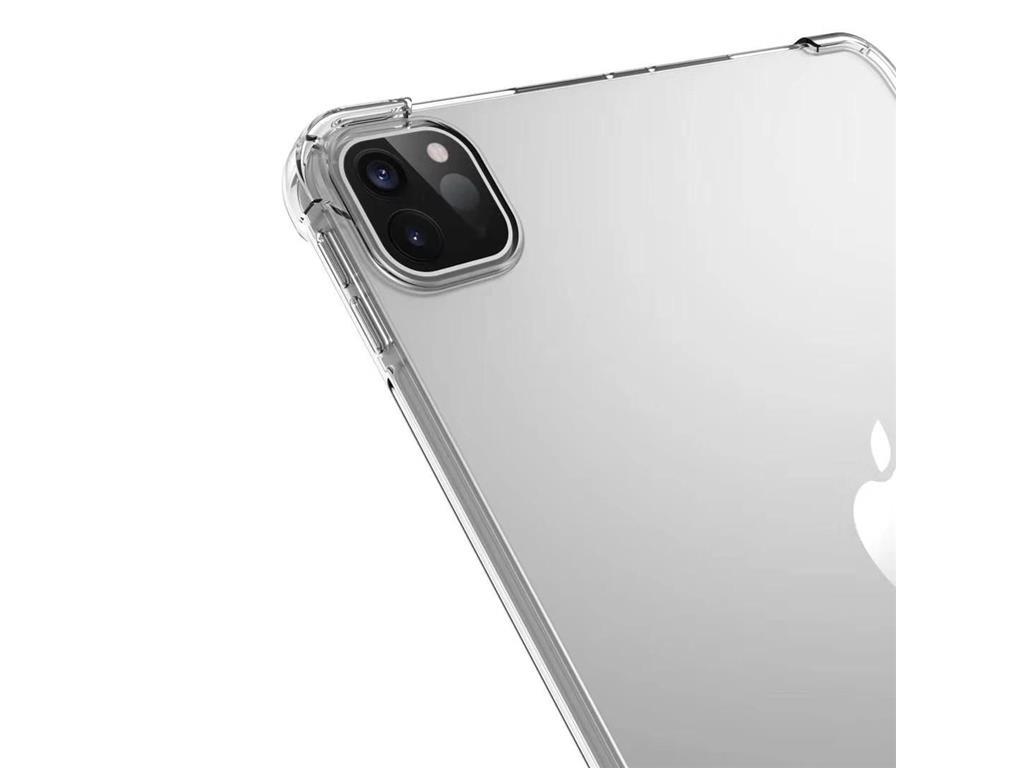 eSTUFF iPad Pro 11 2024 ORLANDO prozirna TPU