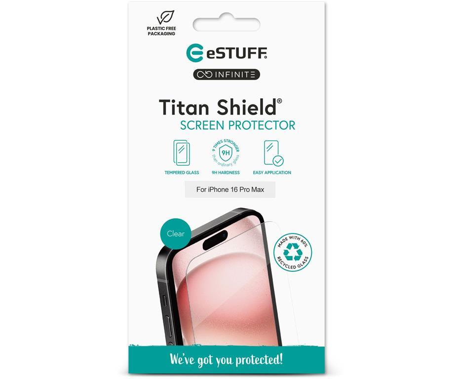 eSTUFF INFINITE (GRS) iPhone 16 Pro Max