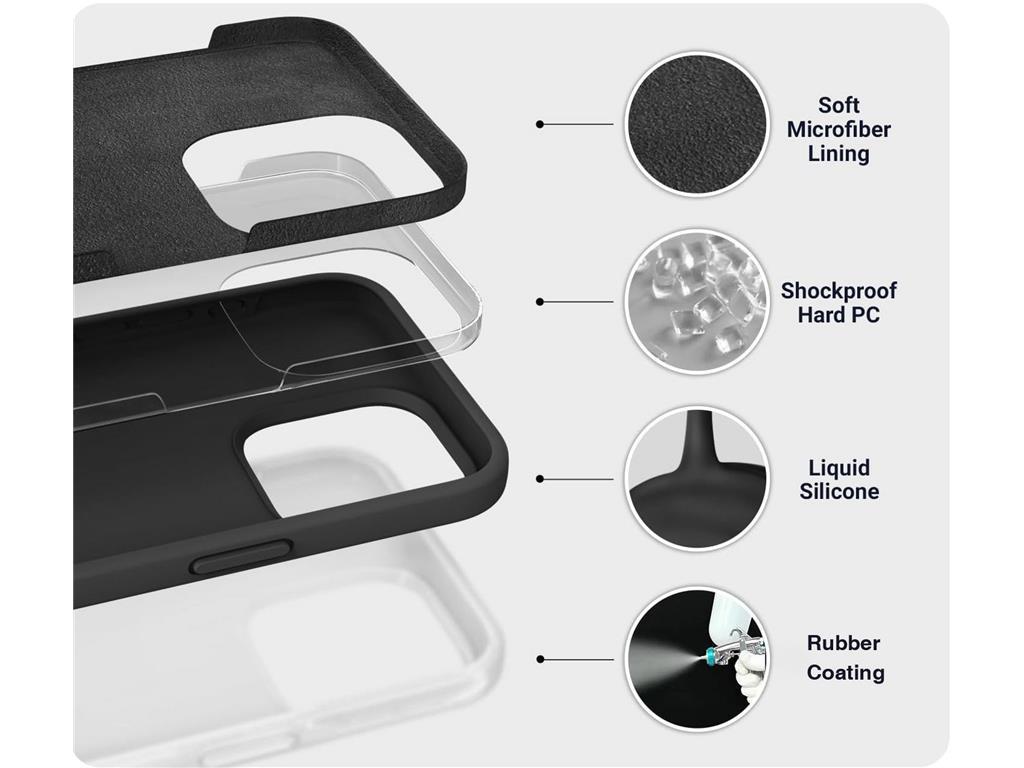 eSTUFF iPhone 16 Pro Max INFINITE RIGA