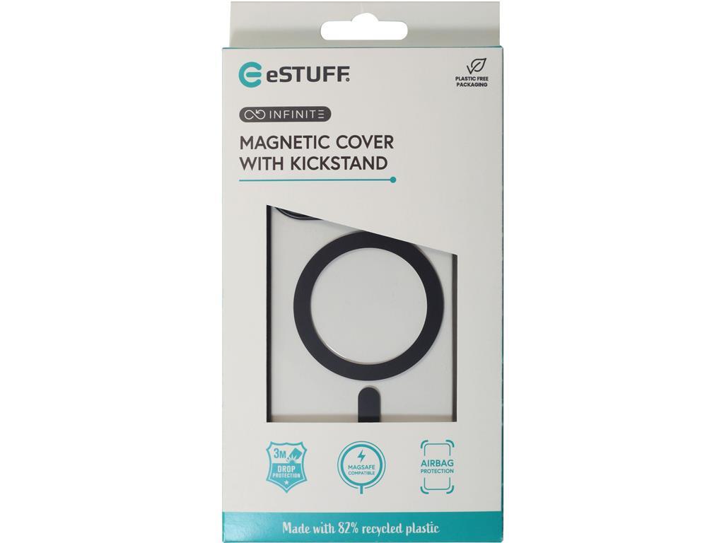 eSTUFF HELSINKI iPhone 16 Plus magnet.