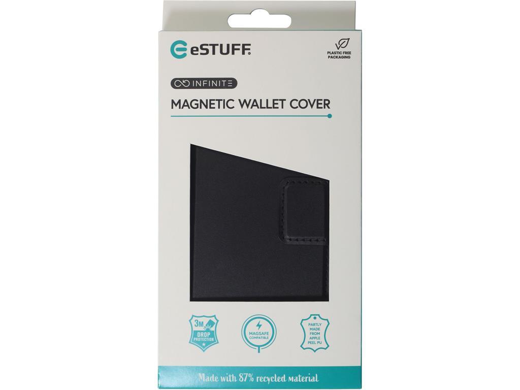 eSTUFF MILAN iPhone 16 Pro torbica