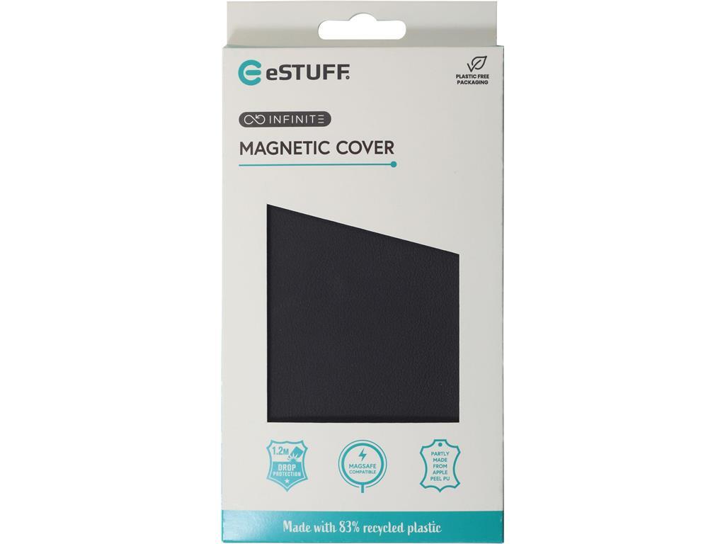 eSTUFF INFINITE (GRS) VENICE iPhone 16e Crna