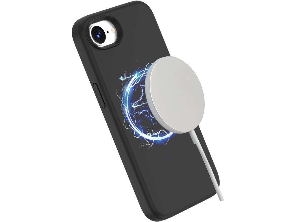 eSTUFF INFINITE (GRS) ROME iPhone 16e Crna