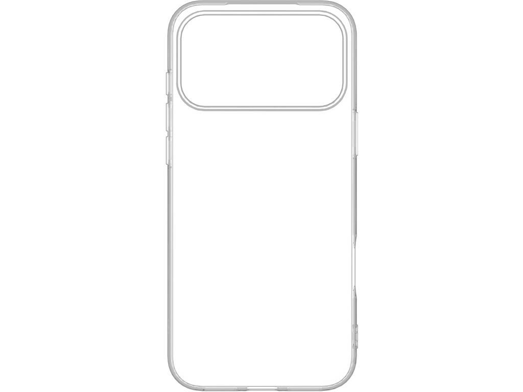 eSTUFF iPhone 17 Pro Max INFINITE VIENNA TPU