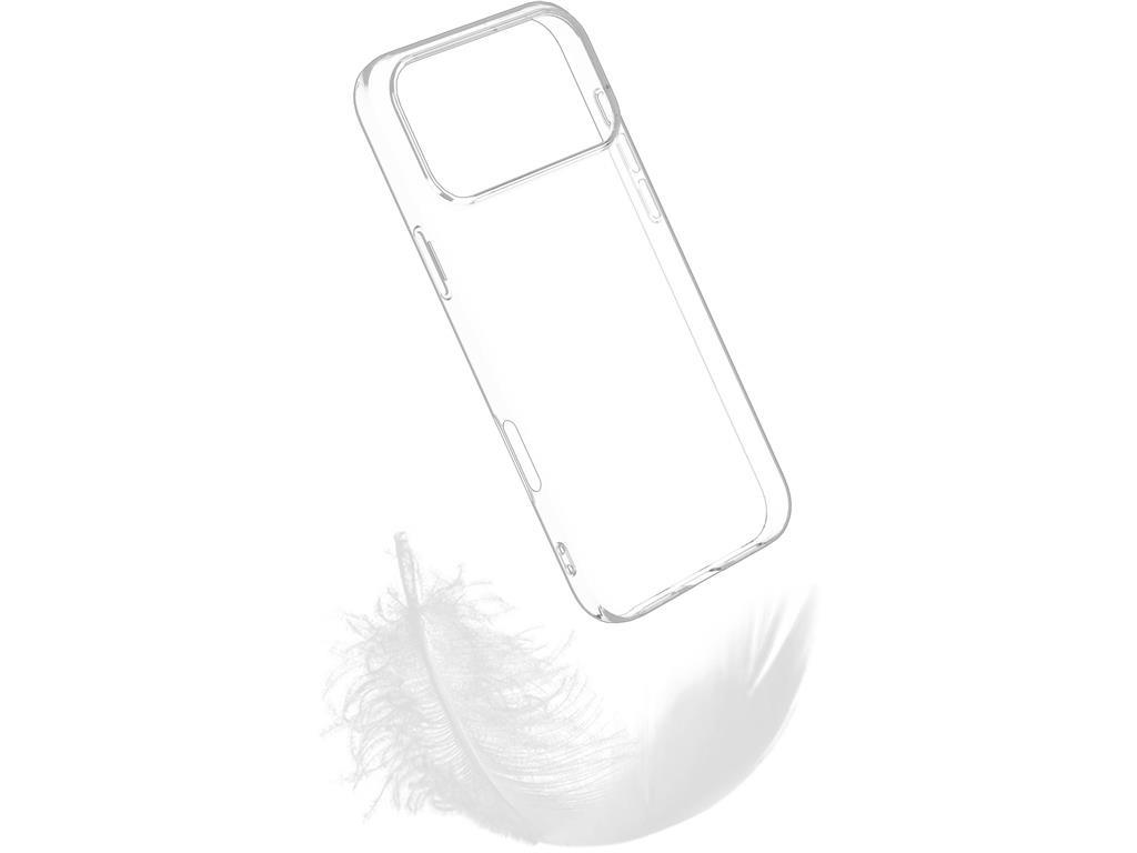 eSTUFF iPhone 17 Pro Max INFINITE VIENNA TPU