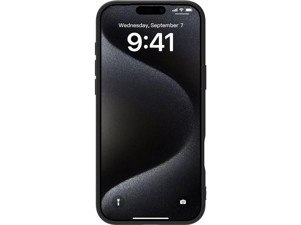 eSTUFF VIENNA iPhone 17 Pro Max črn