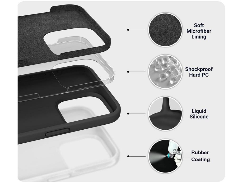 eSTUFF iPhone 17 Pro Max INFINITE ROME