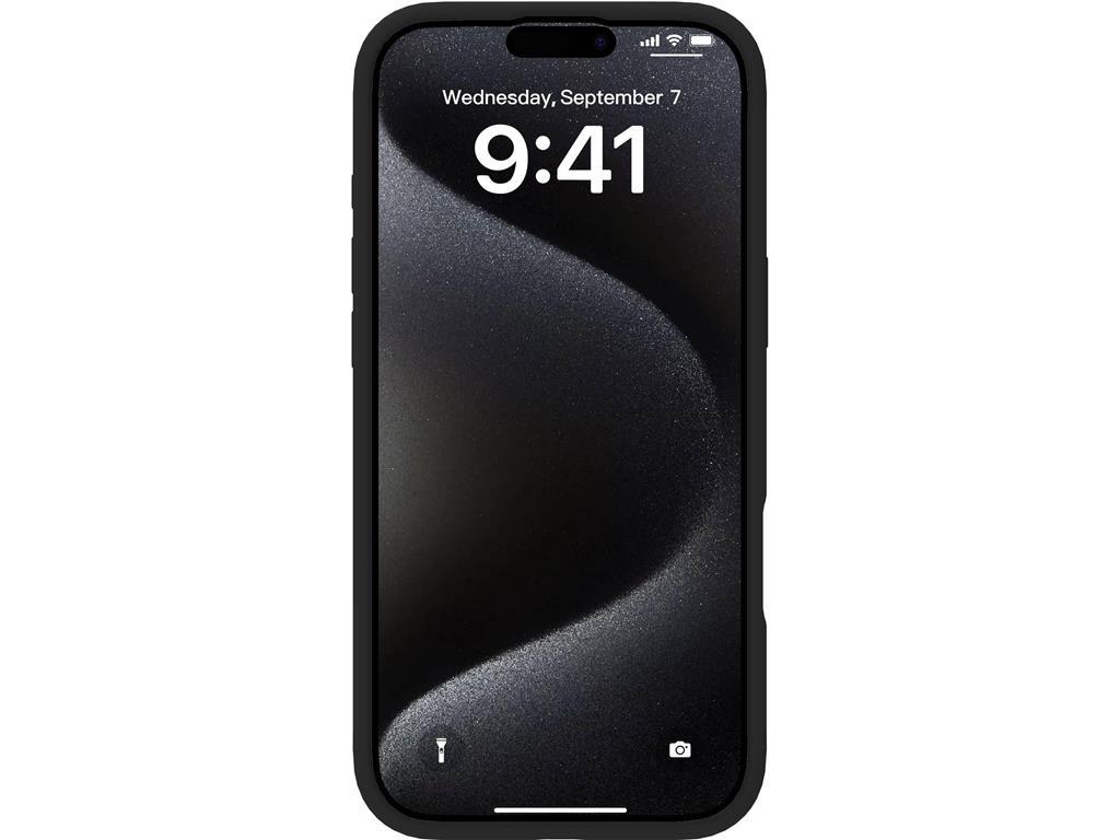 eSTUFF ROME iPhone Air črn