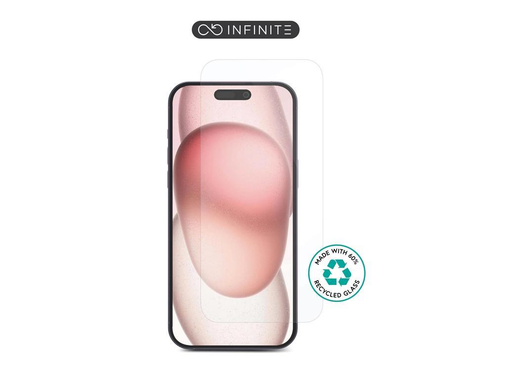 eSTUFF INFINITE iPhone Air prozirni