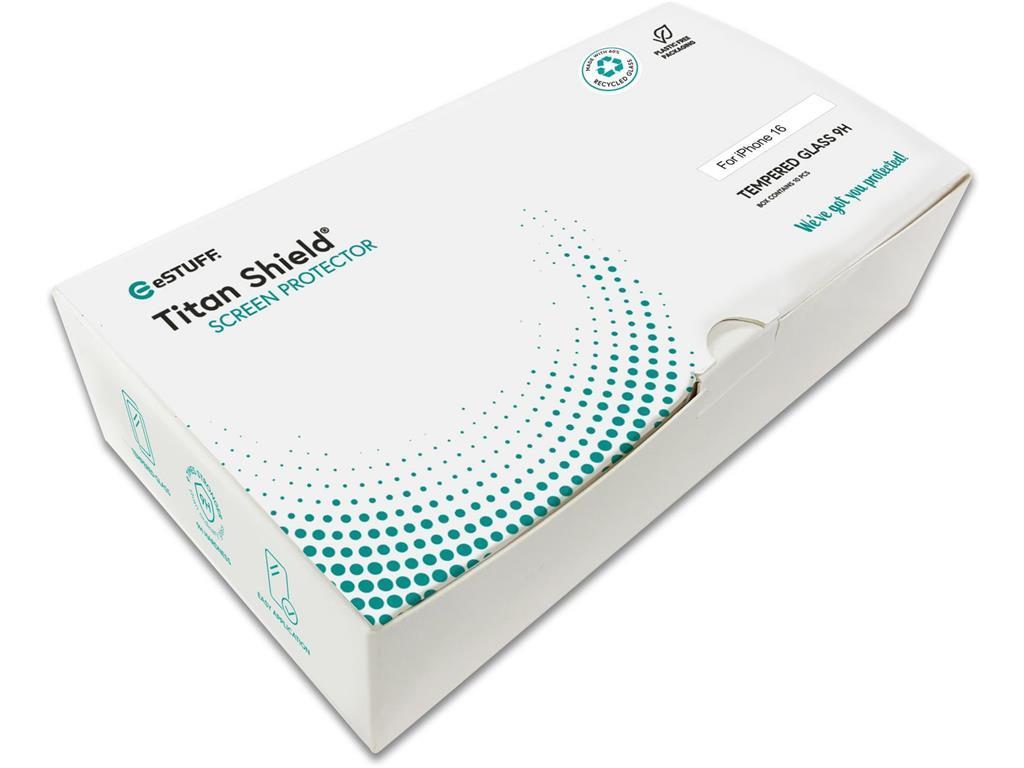 eSTUFF INFINITE iPhone Air prozirni