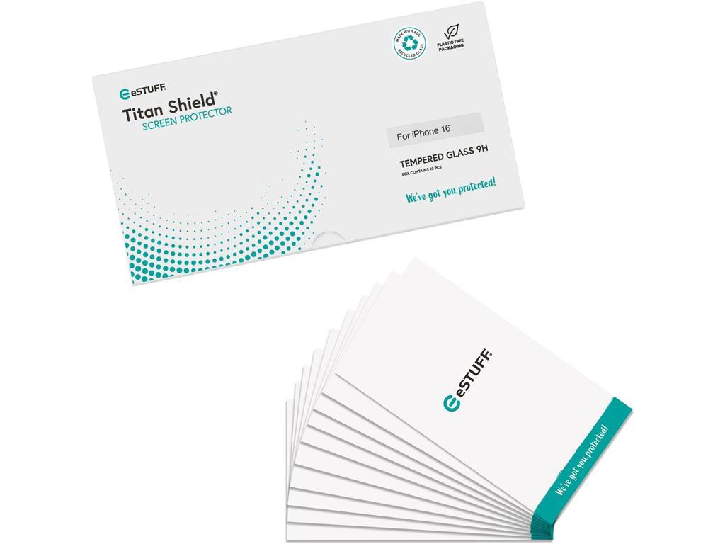 eSTUFF INFINITE iPhone Air prozirni