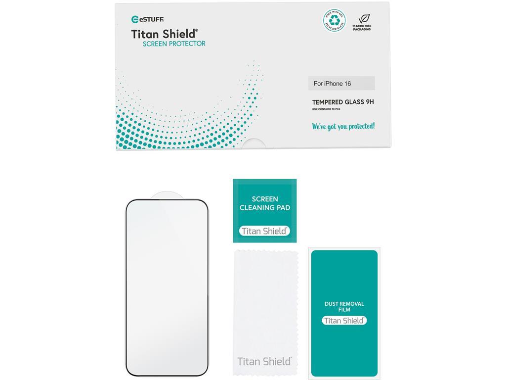 eSTUFF INFINITE iPhone 17 Pro Zaštita zaslona